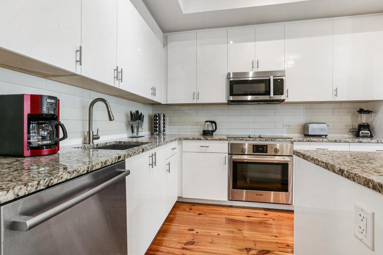 Modern Condos Close To City Attractions New Orleans Exterior foto