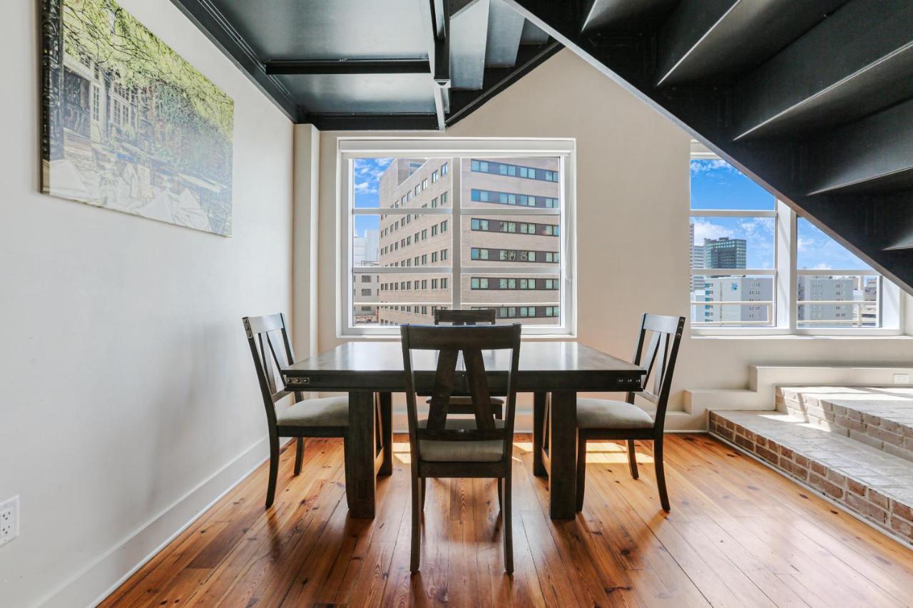 Modern Condos Close To City Attractions New Orleans Exterior foto