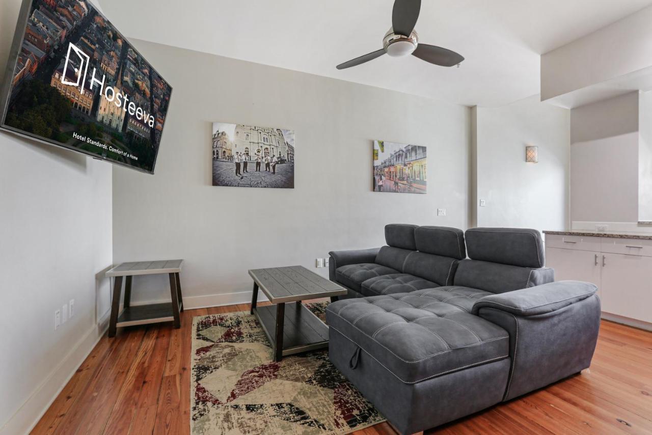 Modern Condos Close To City Attractions New Orleans Exterior foto