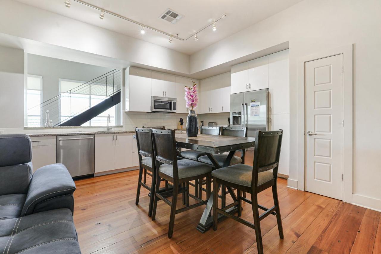 Modern Condos Close To City Attractions New Orleans Exterior foto