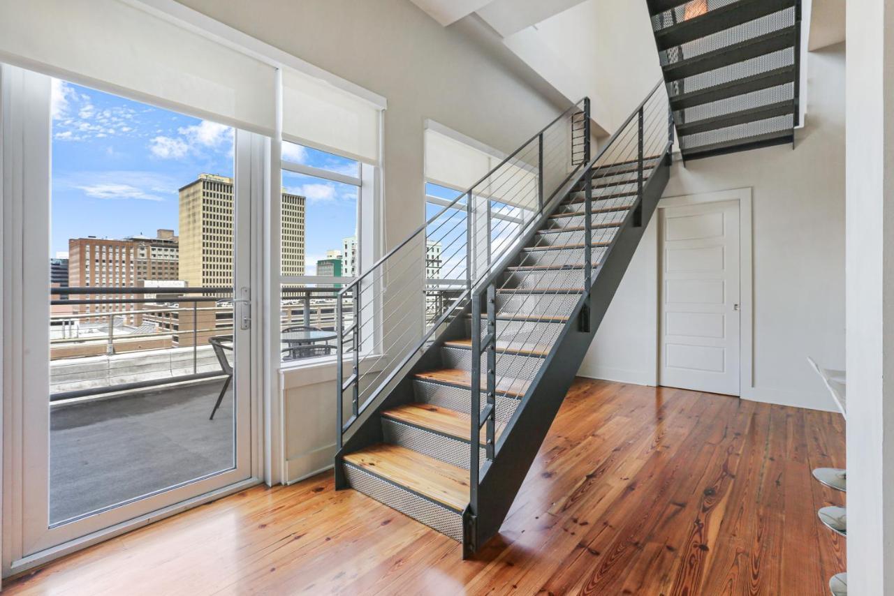 Modern Condos Close To City Attractions New Orleans Exterior foto