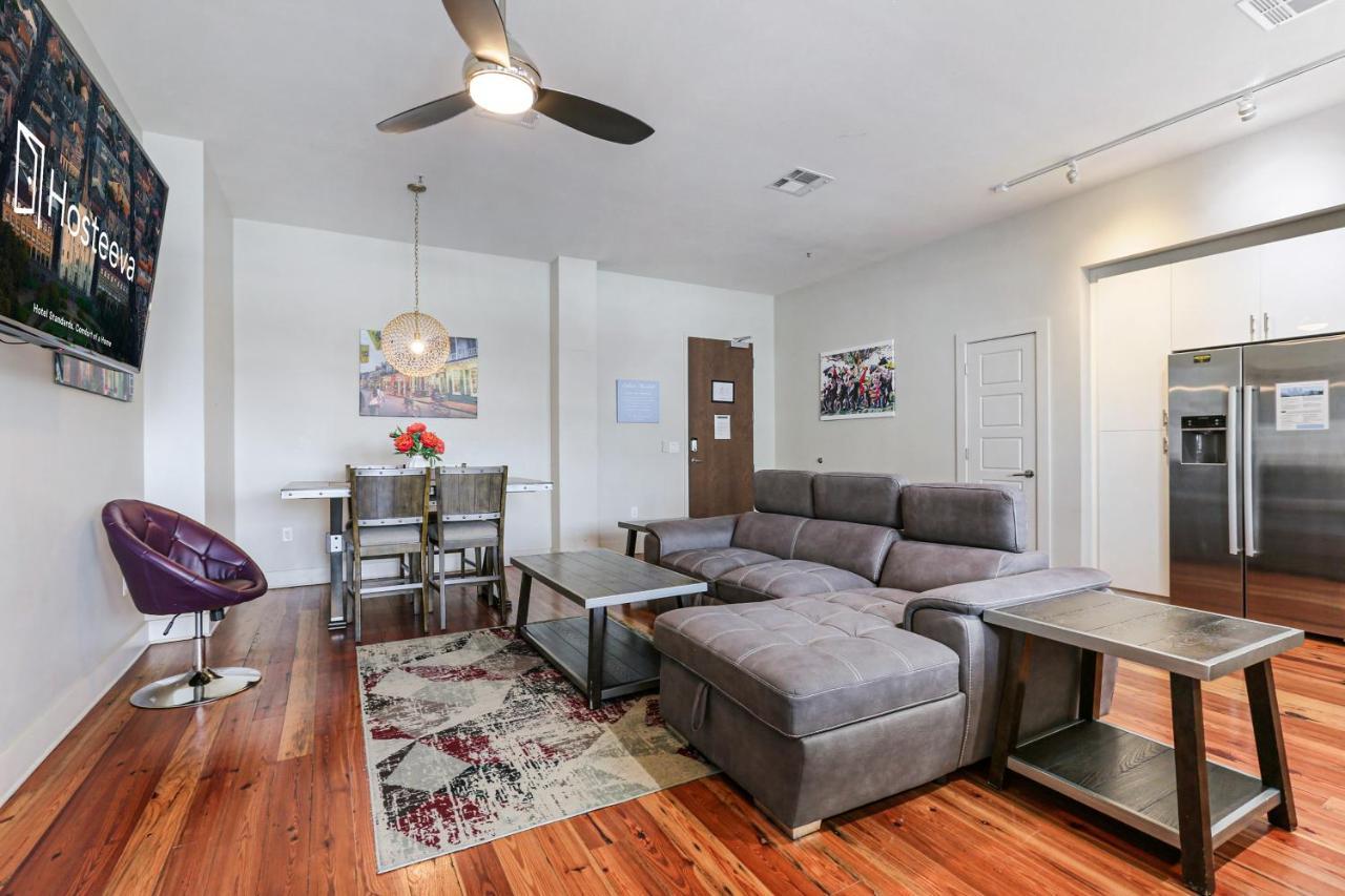 Modern Condos Close To City Attractions New Orleans Exterior foto
