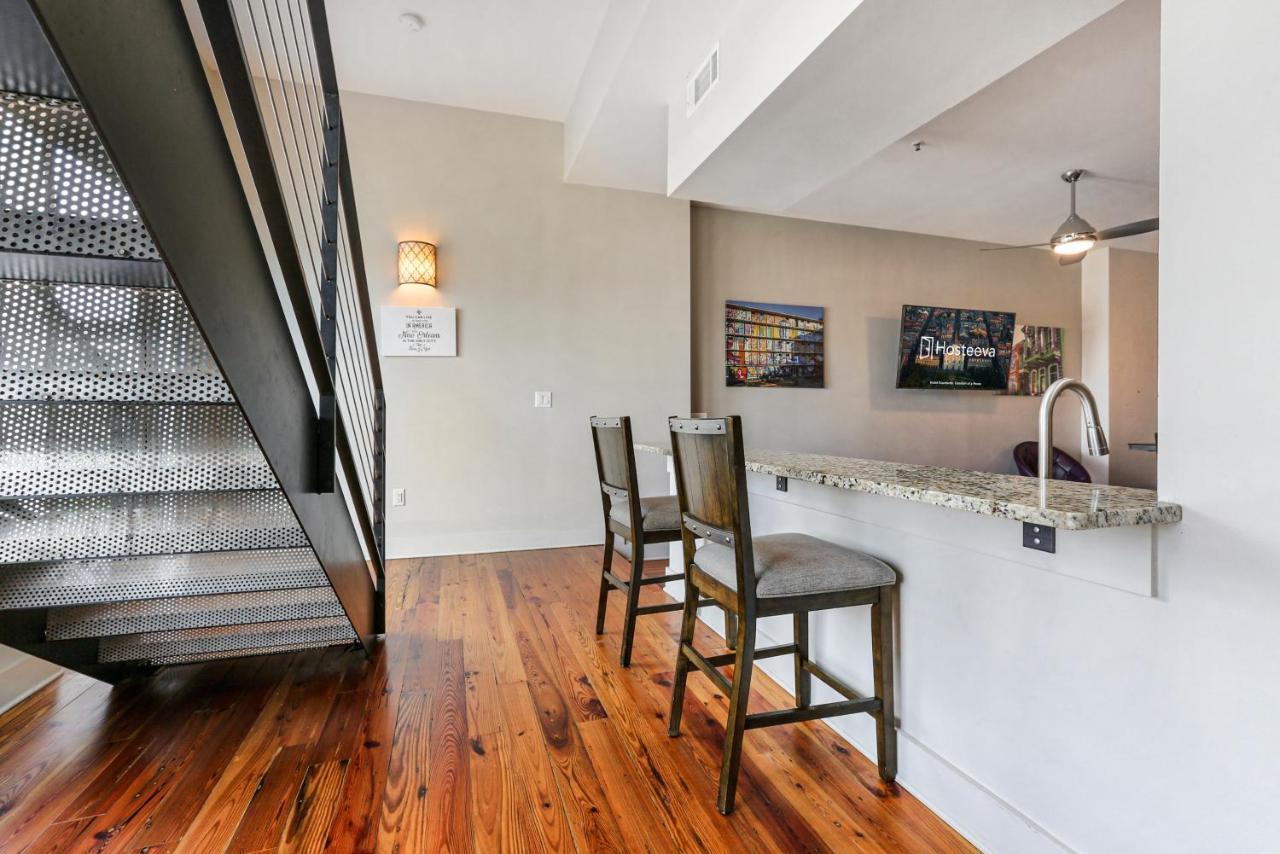 Modern Condos Close To City Attractions New Orleans Exterior foto
