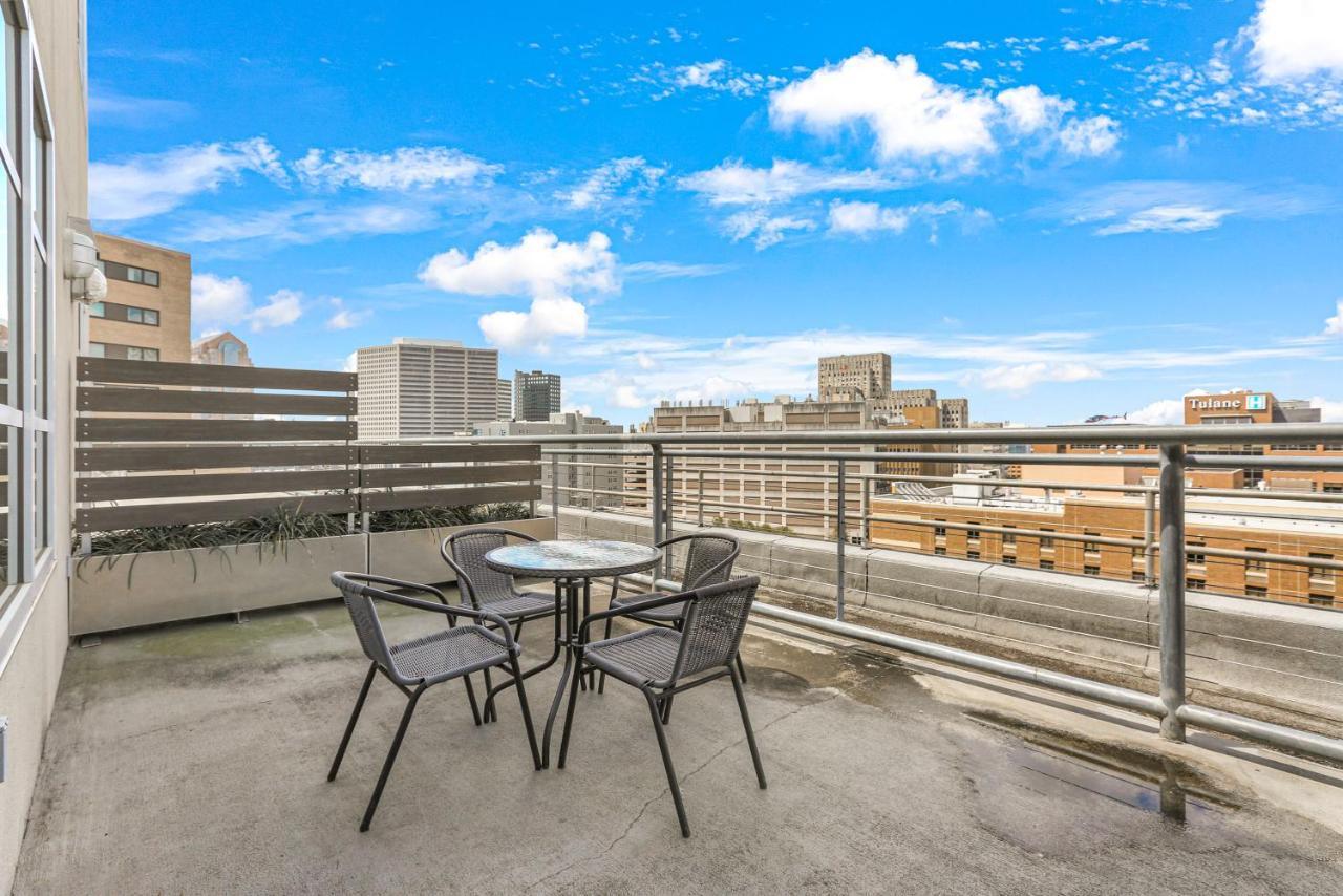 Modern Condos Close To City Attractions New Orleans Exterior foto