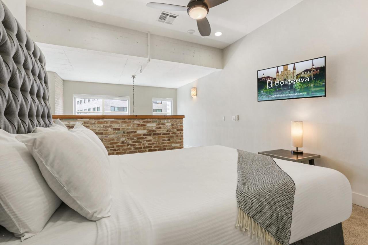 Modern Condos Close To City Attractions New Orleans Exterior foto