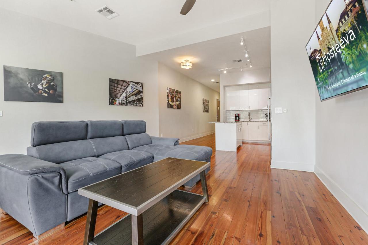 Modern Condos Close To City Attractions New Orleans Exterior foto