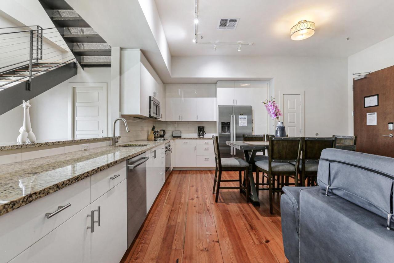 Modern Condos Close To City Attractions New Orleans Exterior foto