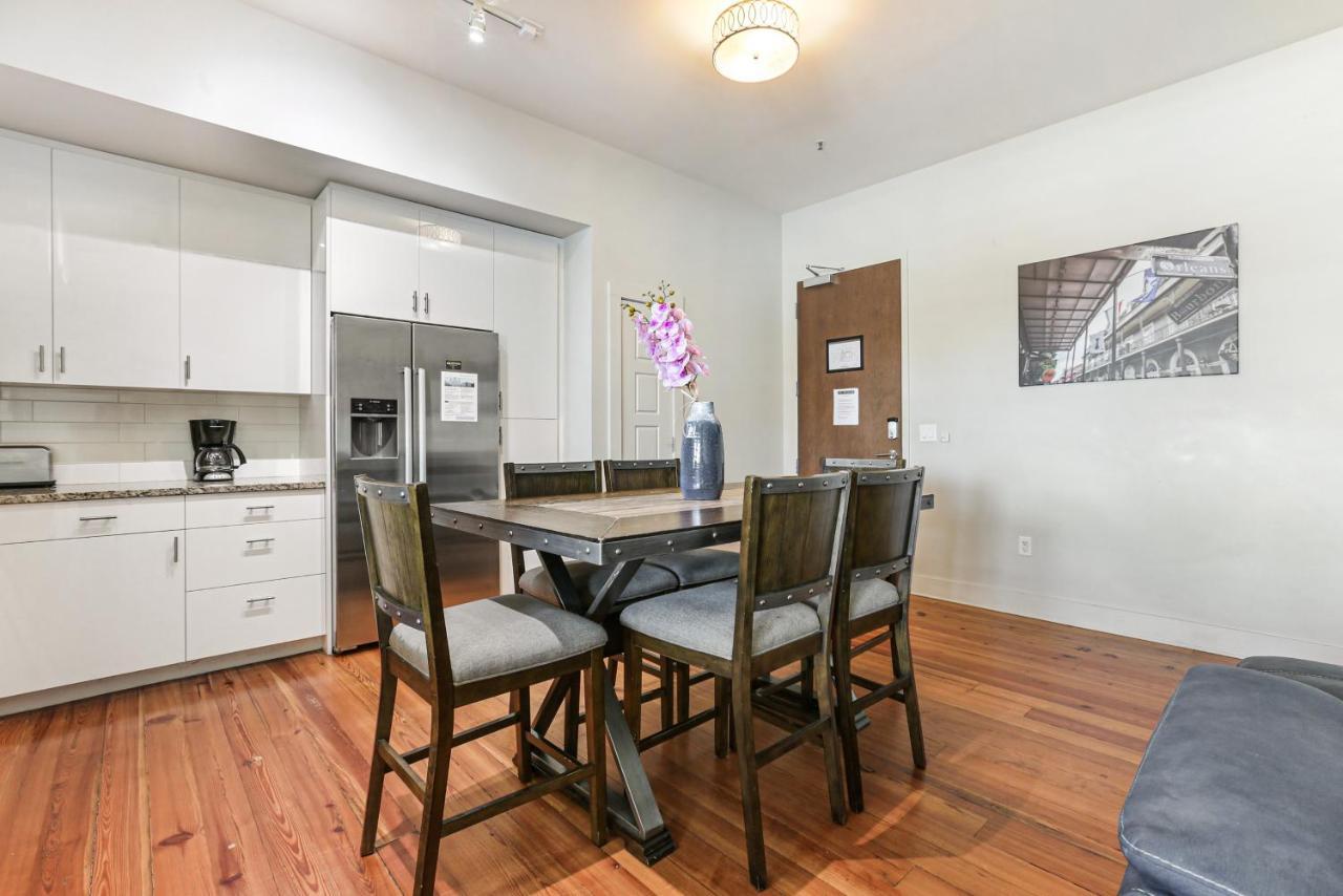 Modern Condos Close To City Attractions New Orleans Exterior foto