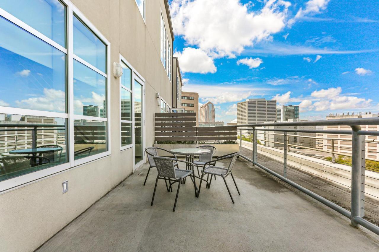 Modern Condos Close To City Attractions New Orleans Exterior foto