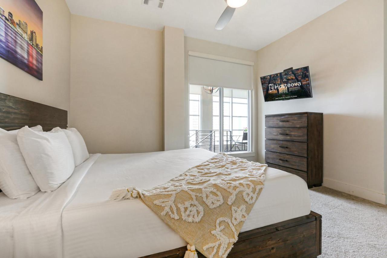Modern Condos Close To City Attractions New Orleans Exterior foto