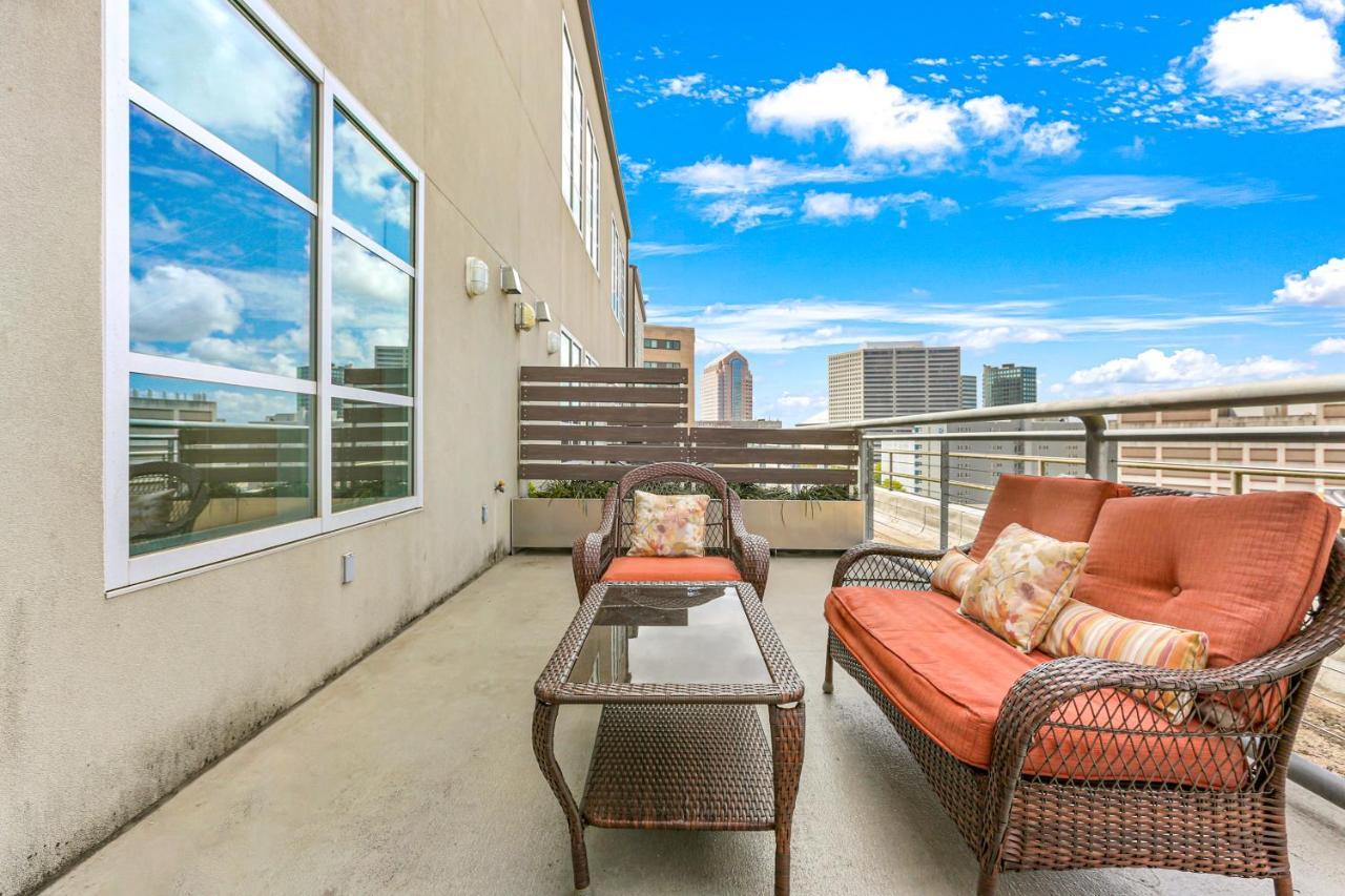 Modern Condos Close To City Attractions New Orleans Exterior foto