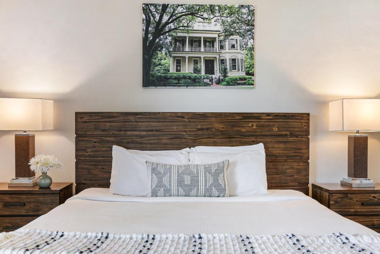 Modern Condos Close To City Attractions New Orleans Exterior foto