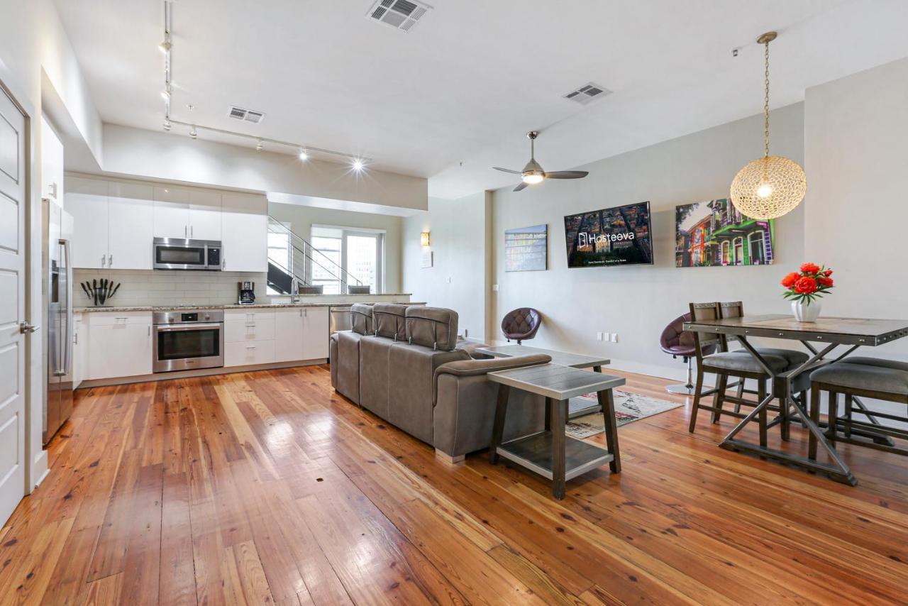 Modern Condos Close To City Attractions New Orleans Exterior foto