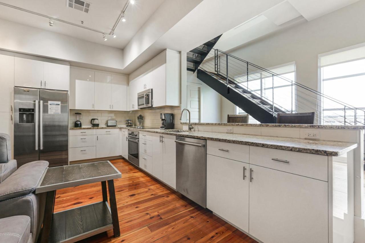 Modern Condos Close To City Attractions New Orleans Exterior foto