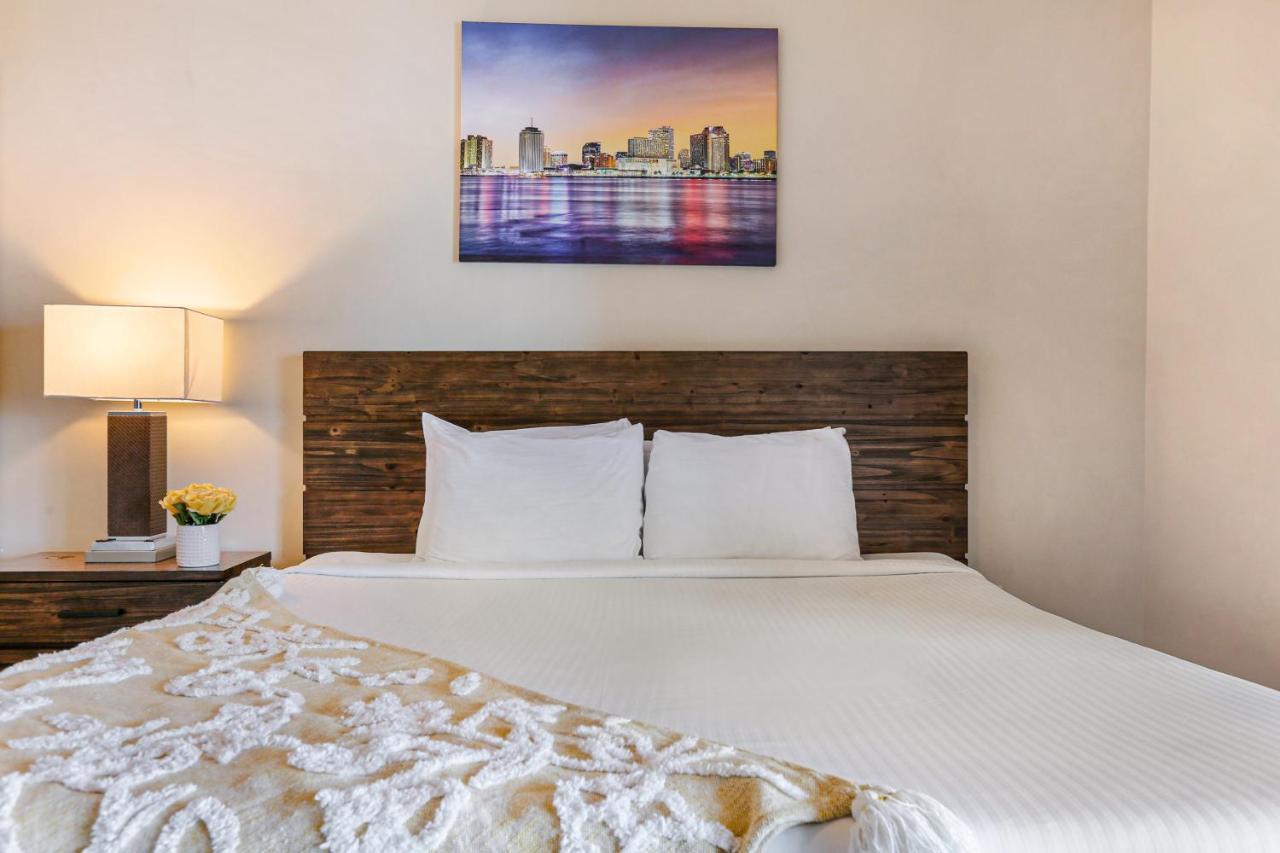 Modern Condos Close To City Attractions New Orleans Exterior foto