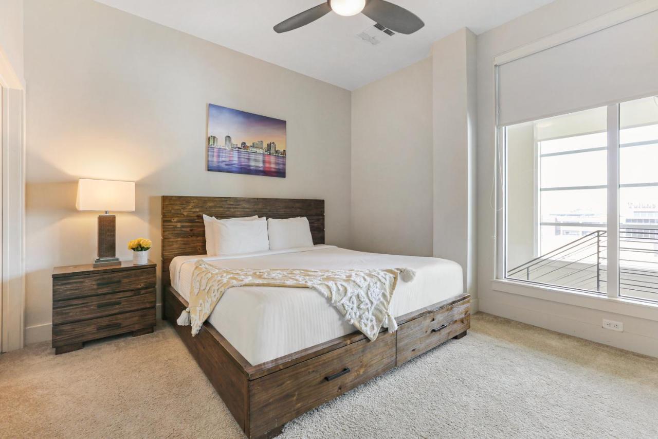 Modern Condos Close To City Attractions New Orleans Exterior foto