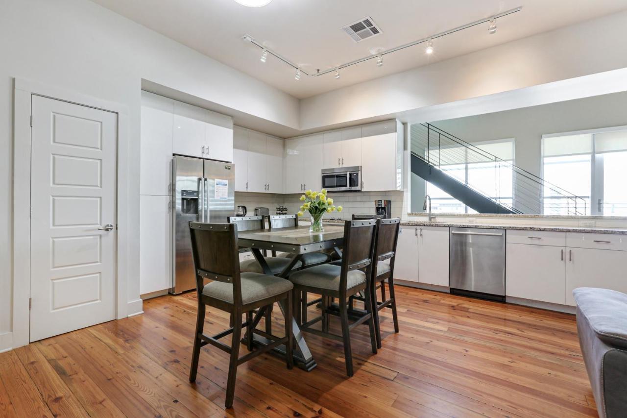 Modern Condos Close To City Attractions New Orleans Exterior foto