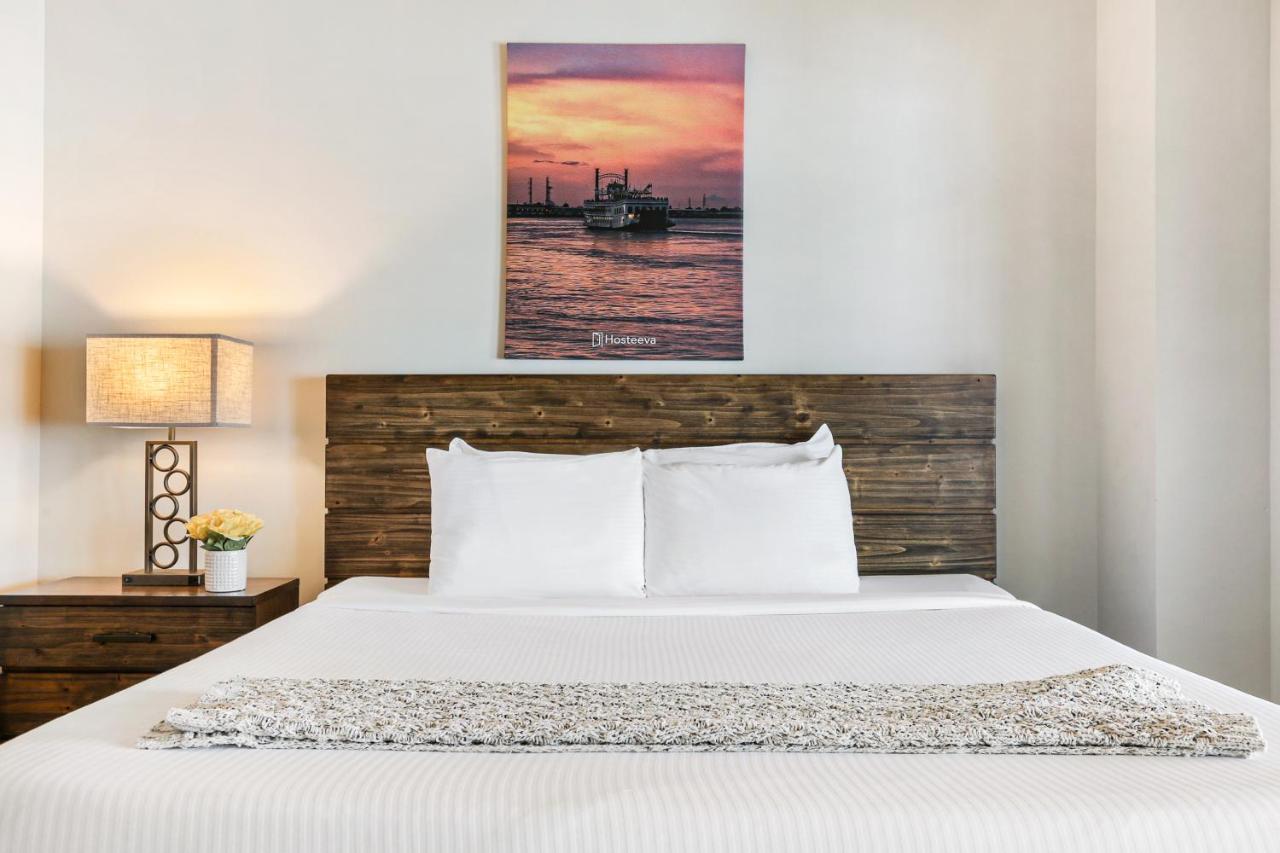 Modern Condos Close To City Attractions New Orleans Exterior foto