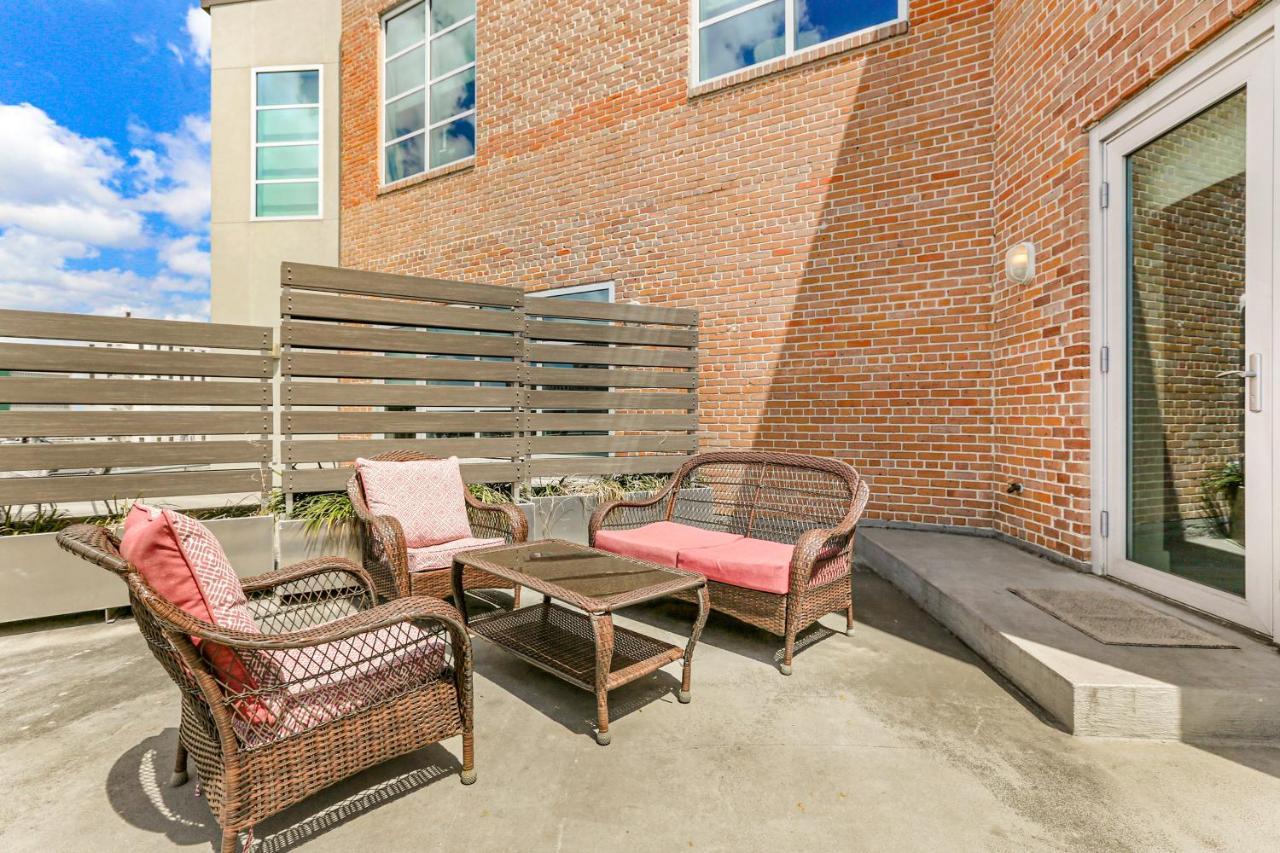 Modern Condos Close To City Attractions New Orleans Exterior foto