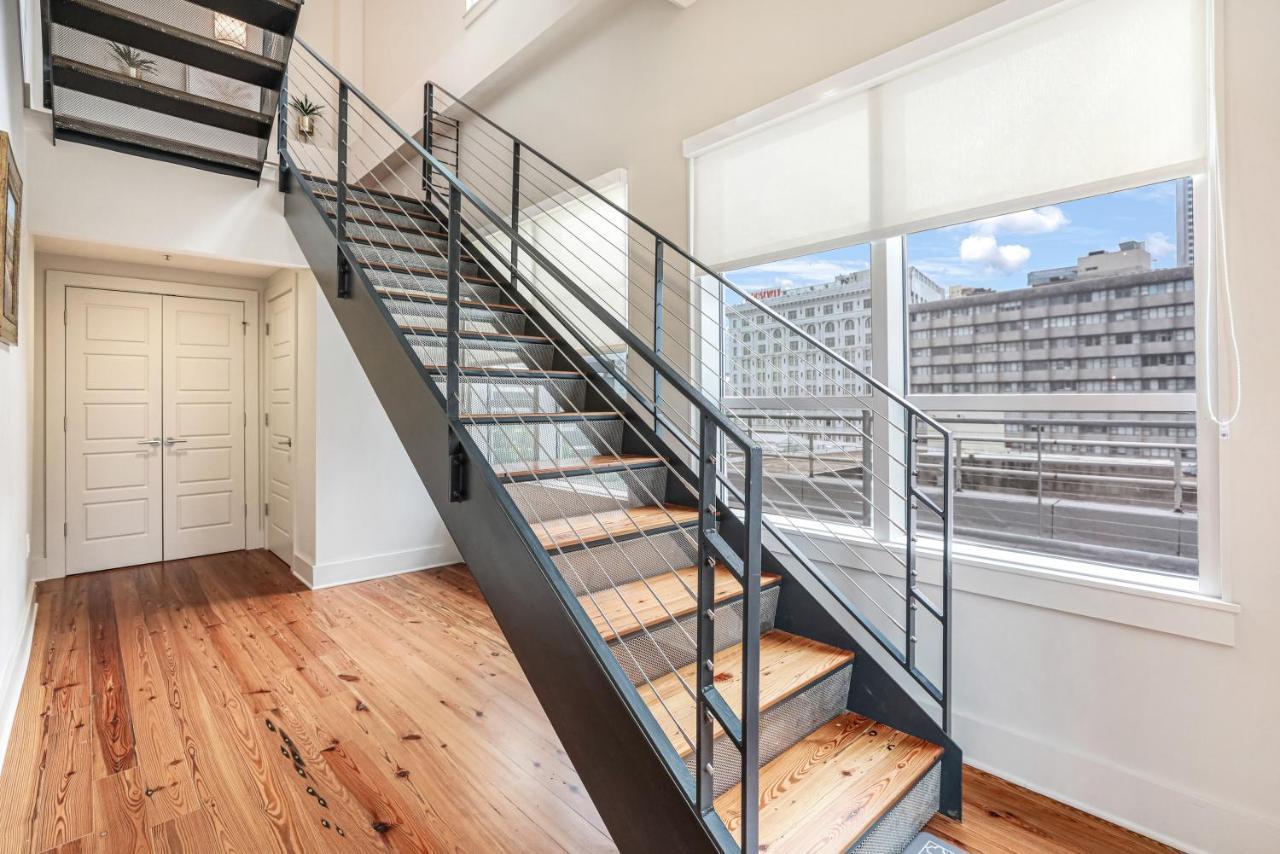 Modern Condos Close To City Attractions New Orleans Exterior foto