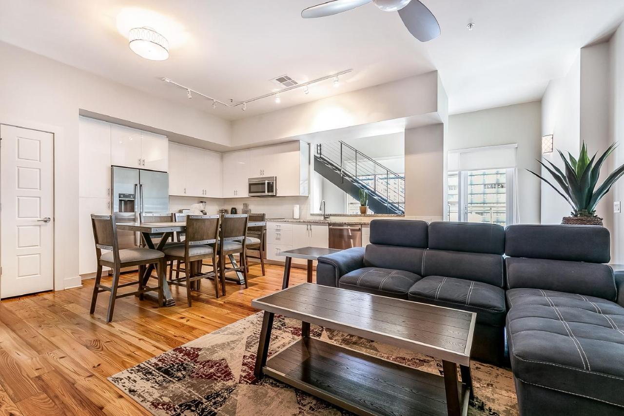 Modern Condos Close To City Attractions New Orleans Exterior foto