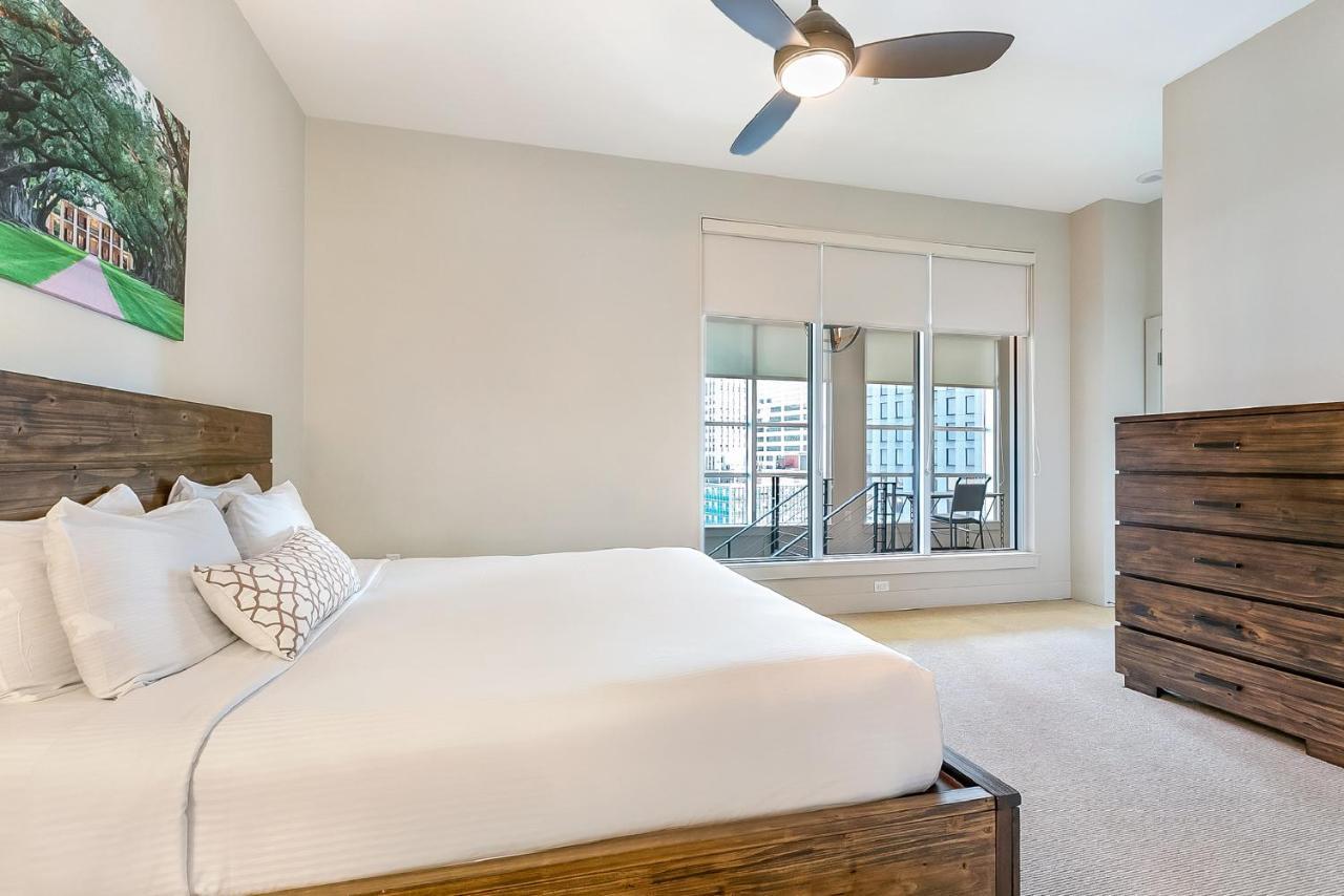Modern Condos Close To City Attractions New Orleans Exterior foto