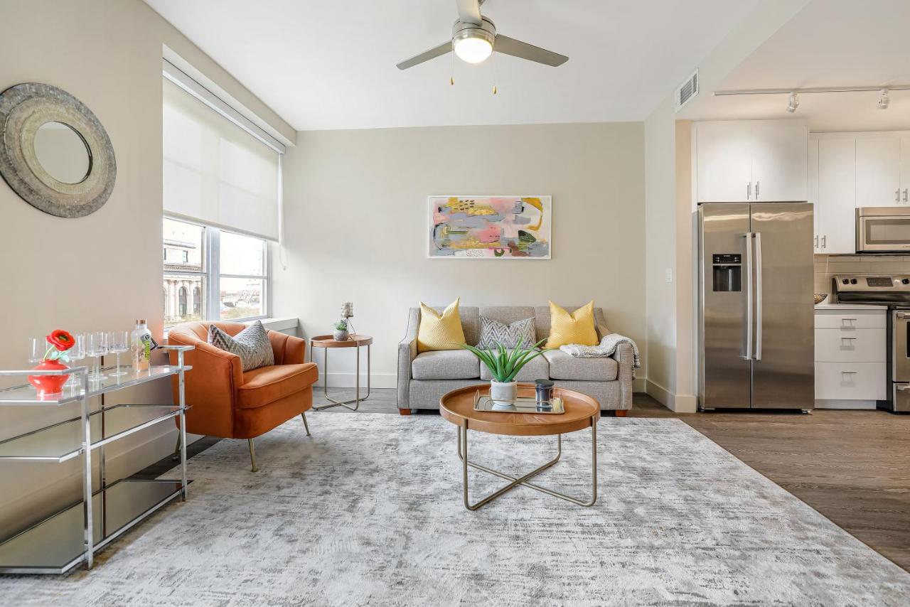 Modern Condos Close To City Attractions New Orleans Exterior foto