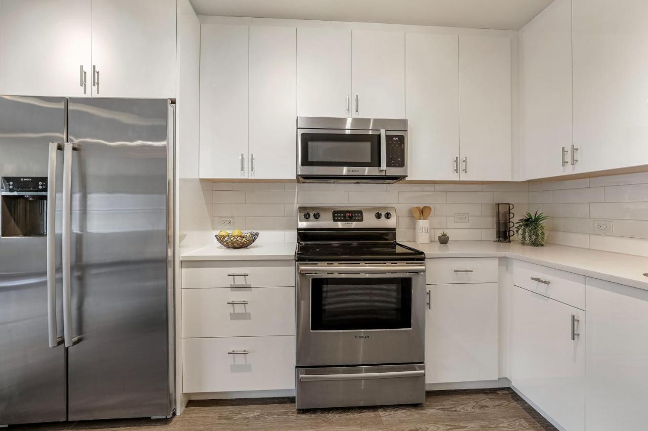 Modern Condos Close To City Attractions New Orleans Exterior foto