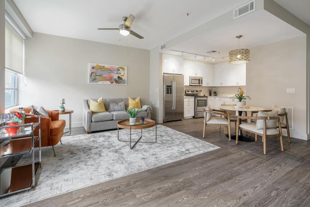 Modern Condos Close To City Attractions New Orleans Exterior foto