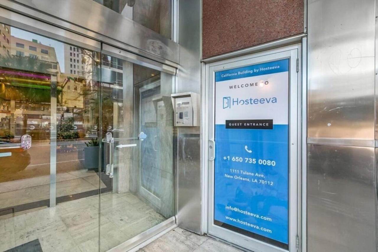 Modern Condos Close To City Attractions New Orleans Exterior foto