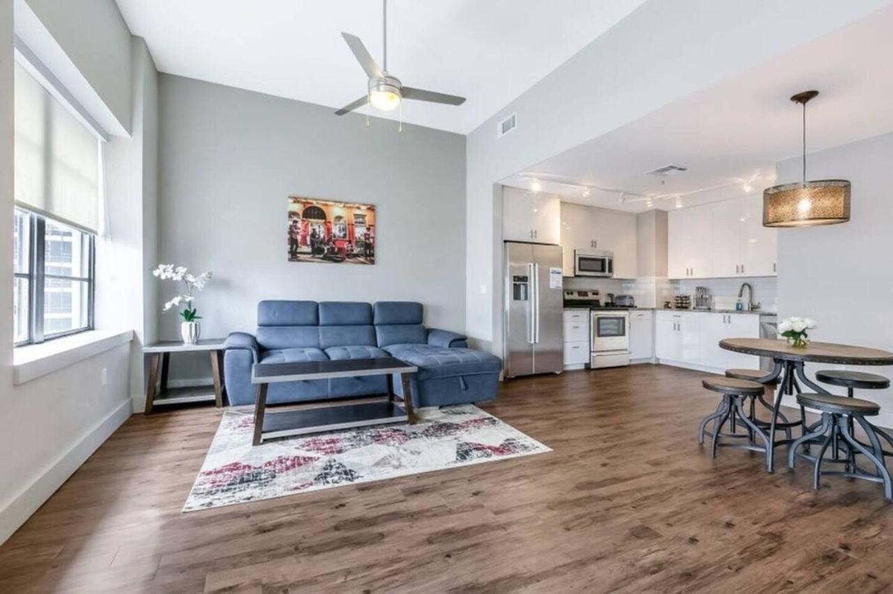 Modern Condos Close To City Attractions New Orleans Exterior foto