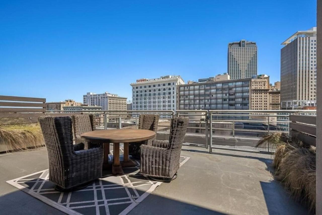 Modern Condos Close To City Attractions New Orleans Exterior foto