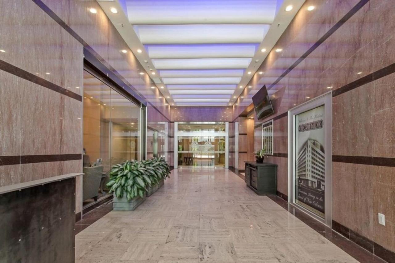 Modern Condos Close To City Attractions New Orleans Exterior foto