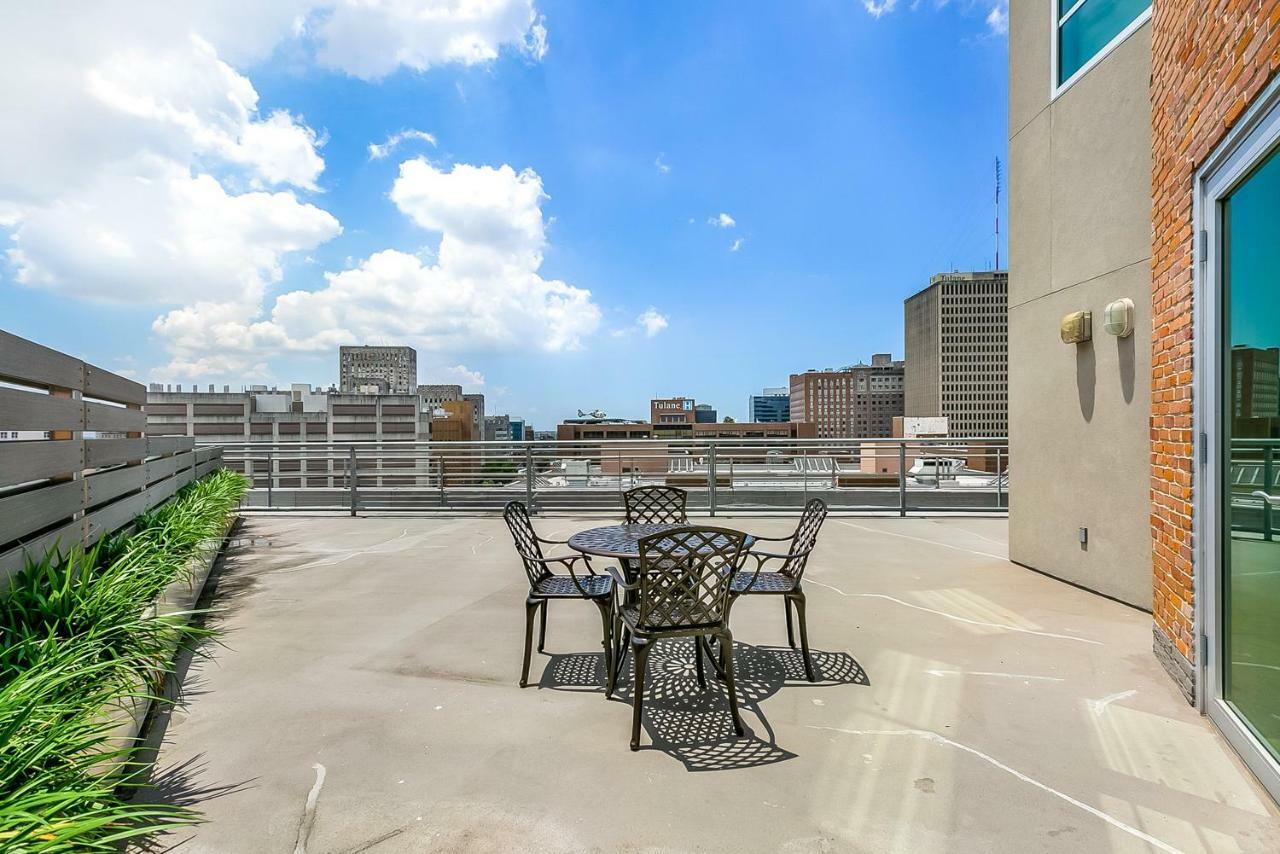 Modern Condos Close To City Attractions New Orleans Exterior foto