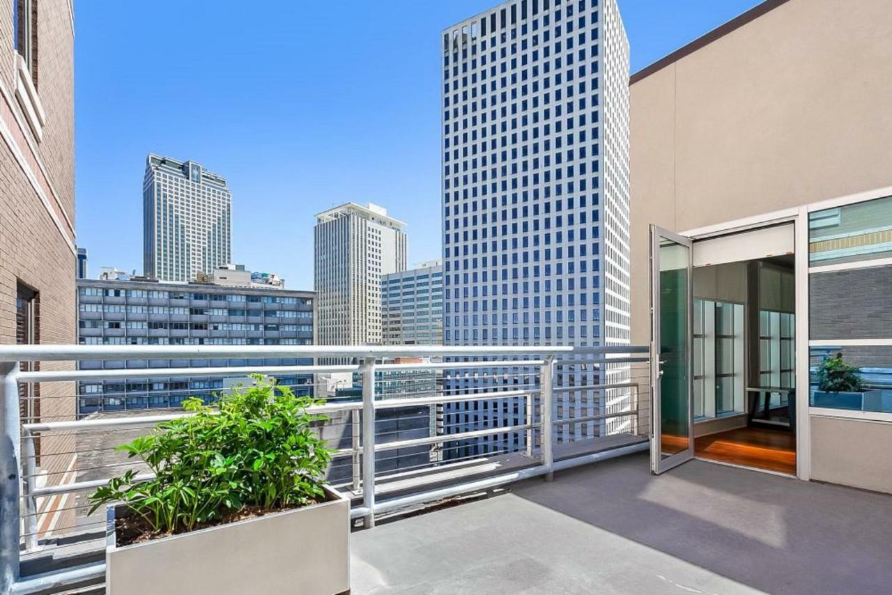 Modern Condos Close To City Attractions New Orleans Exterior foto