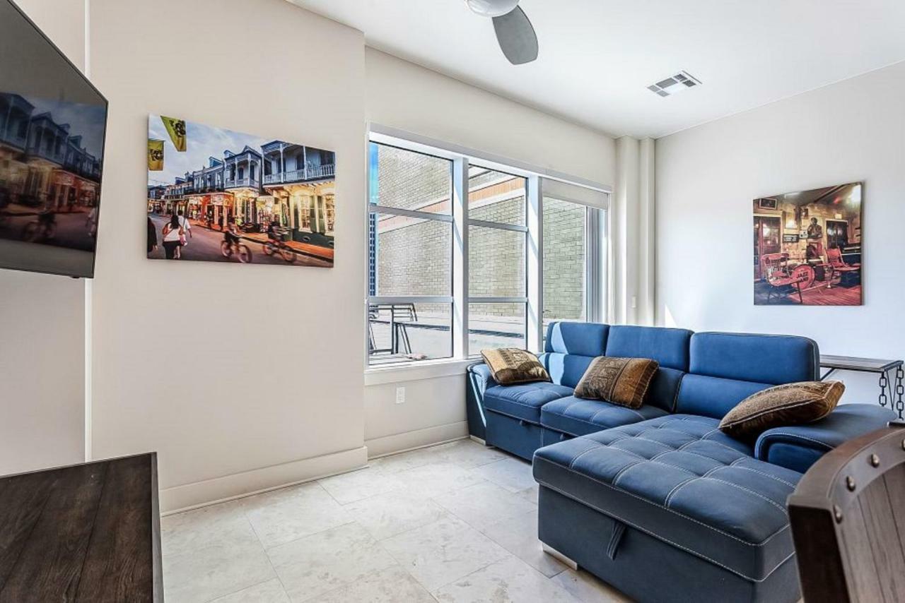 Modern Condos Close To City Attractions New Orleans Exterior foto