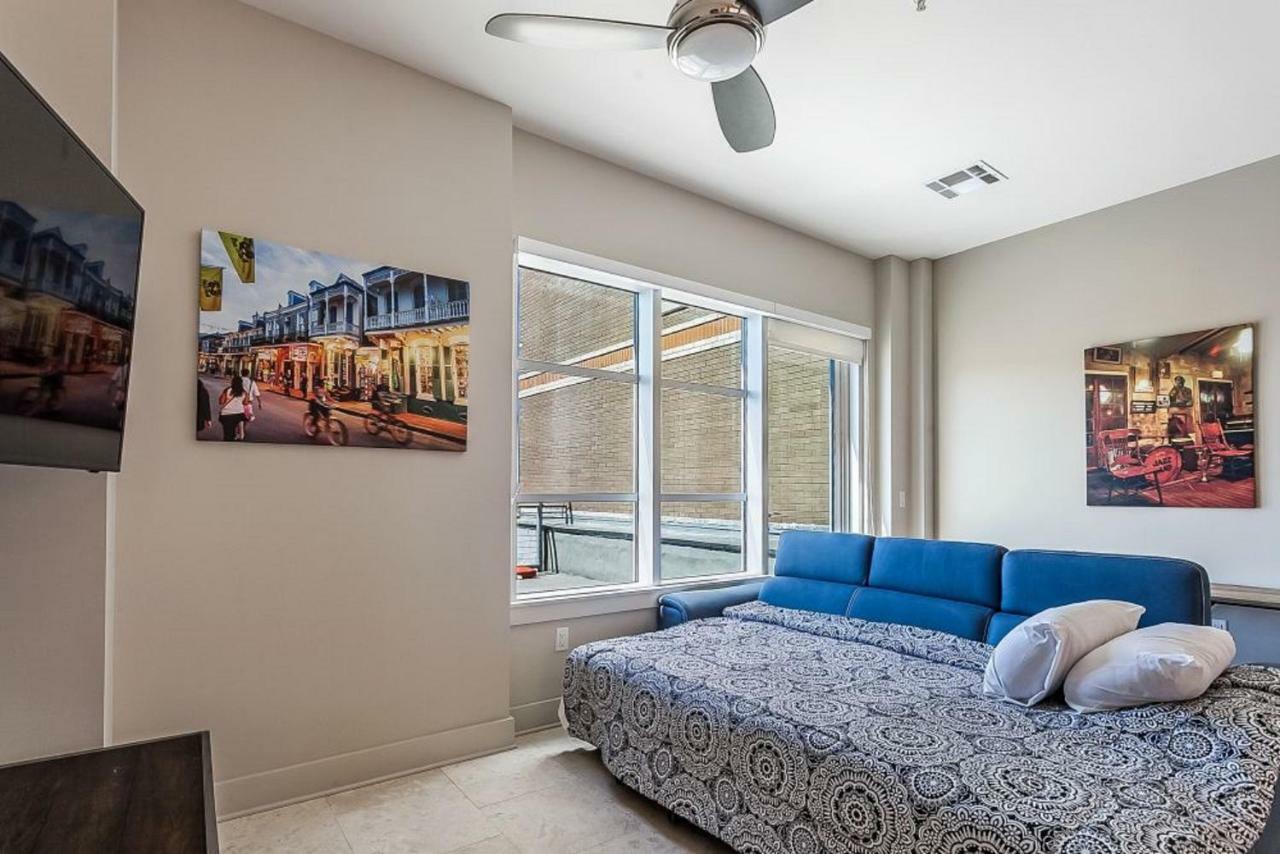 Modern Condos Close To City Attractions New Orleans Exterior foto