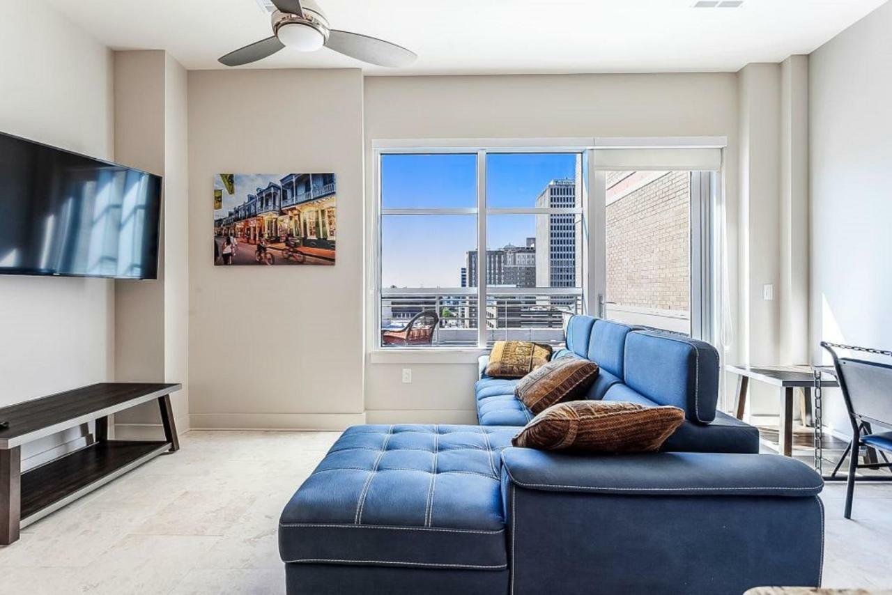 Modern Condos Close To City Attractions New Orleans Exterior foto