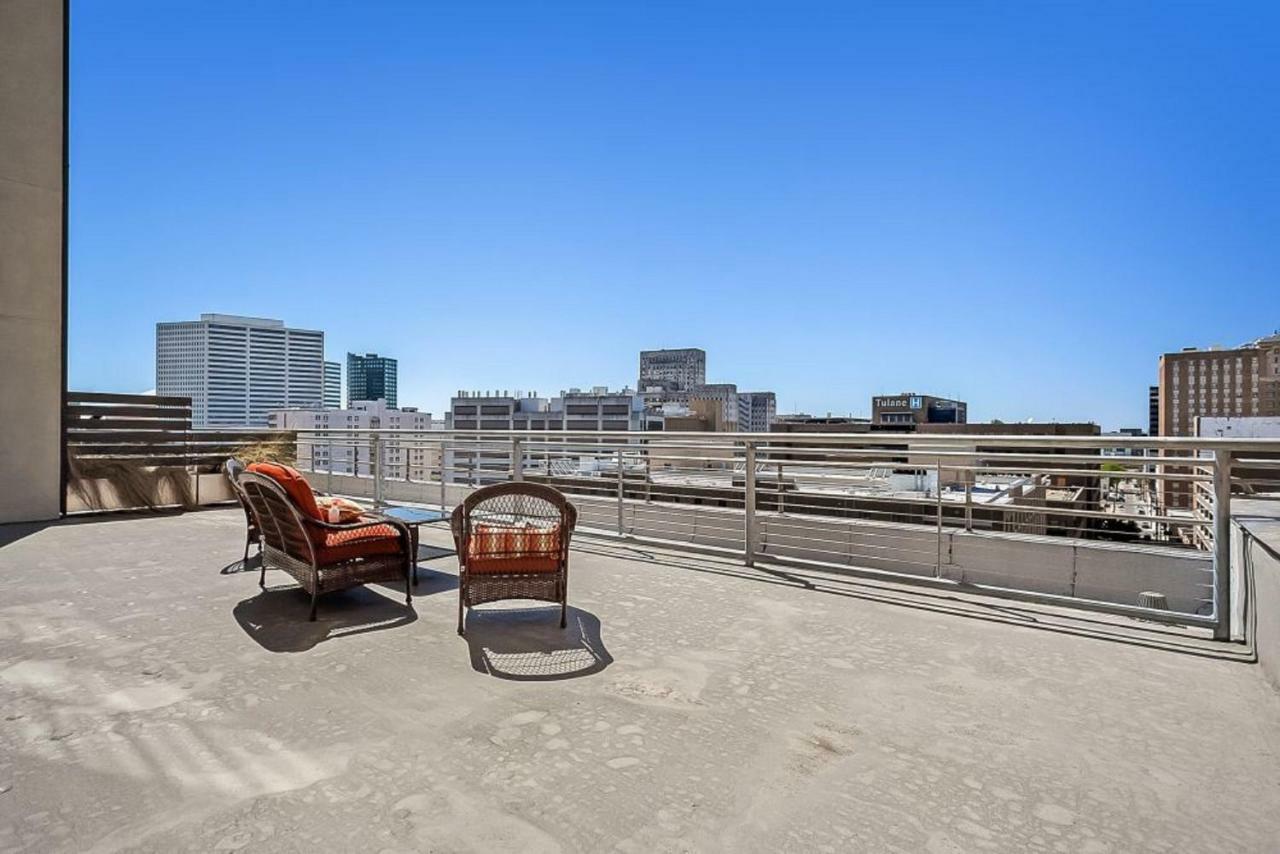 Modern Condos Close To City Attractions New Orleans Exterior foto
