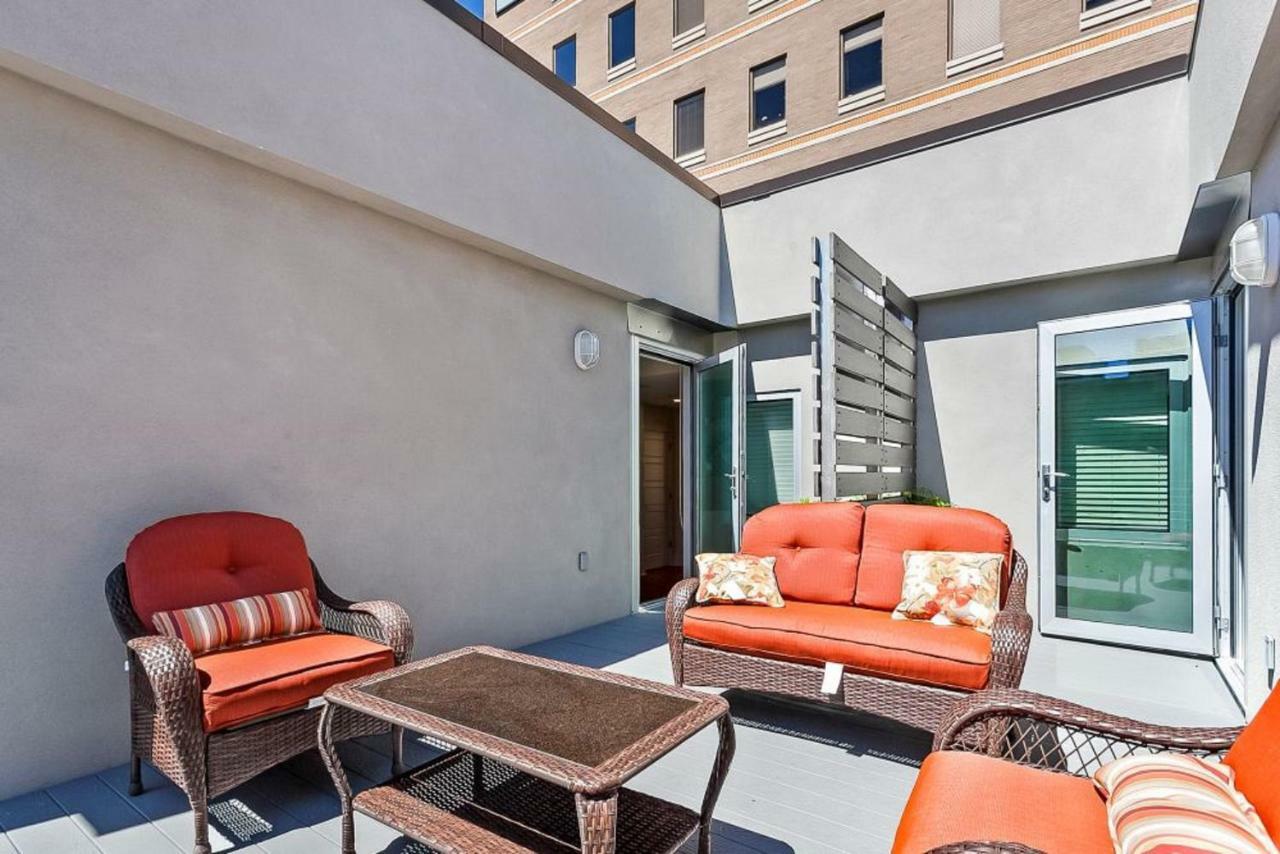 Modern Condos Close To City Attractions New Orleans Exterior foto