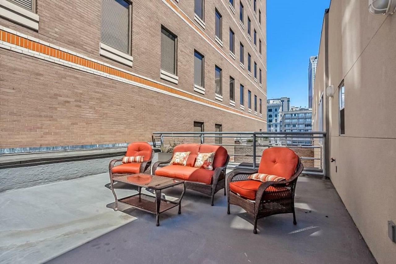 Modern Condos Close To City Attractions New Orleans Exterior foto