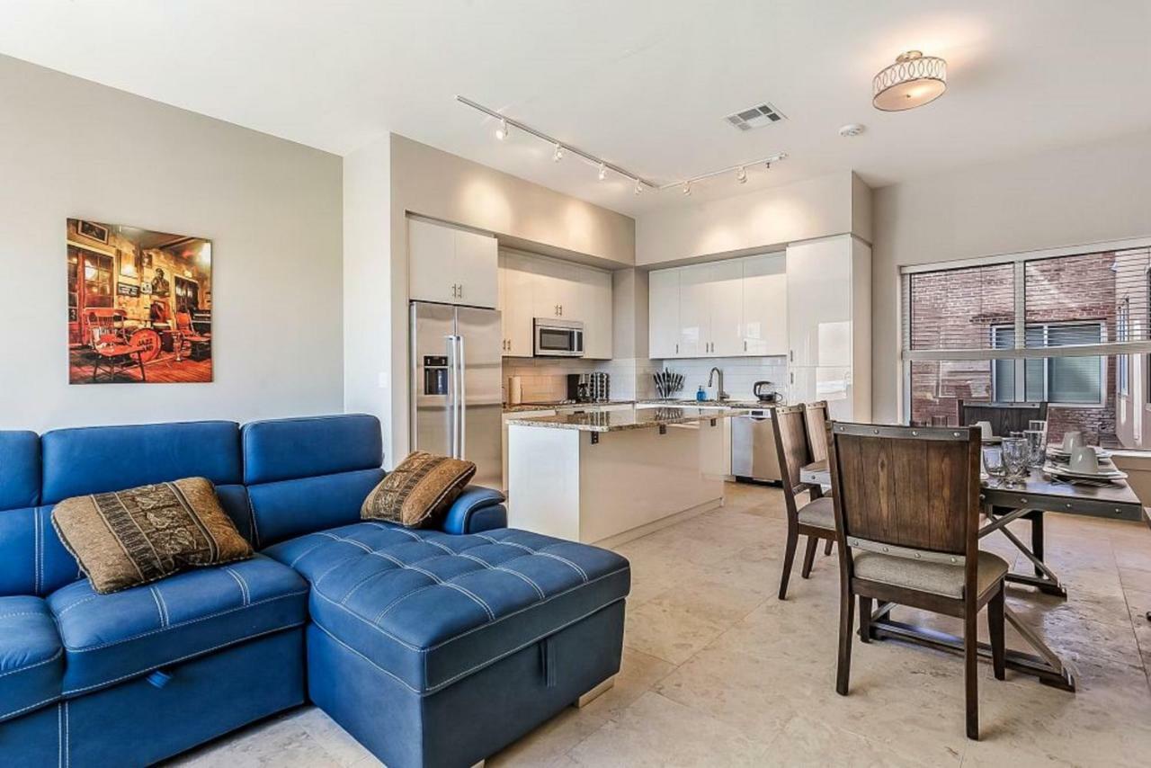 Modern Condos Close To City Attractions New Orleans Exterior foto