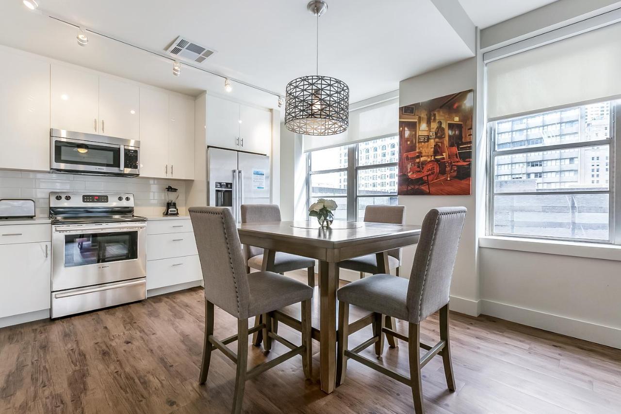 Modern Condos Close To City Attractions New Orleans Exterior foto